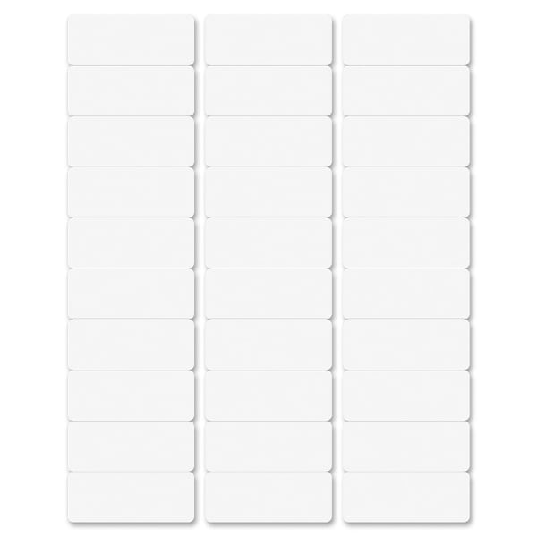 Label, Ij/Lsr, 1X2.6, We, 15000 15000PK